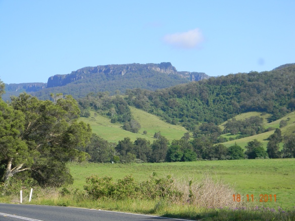 This is where we live now: The Illawarra, NSW, Australia