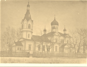 Church at Dubieczno